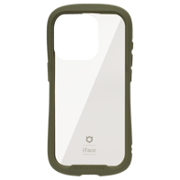 iPhone15Pro 128gb 保護フィルム　iFaceケース付き iFace×iPhone15/iPhone15Plus/iPhone15Pro/iPhone15ProMAX対応