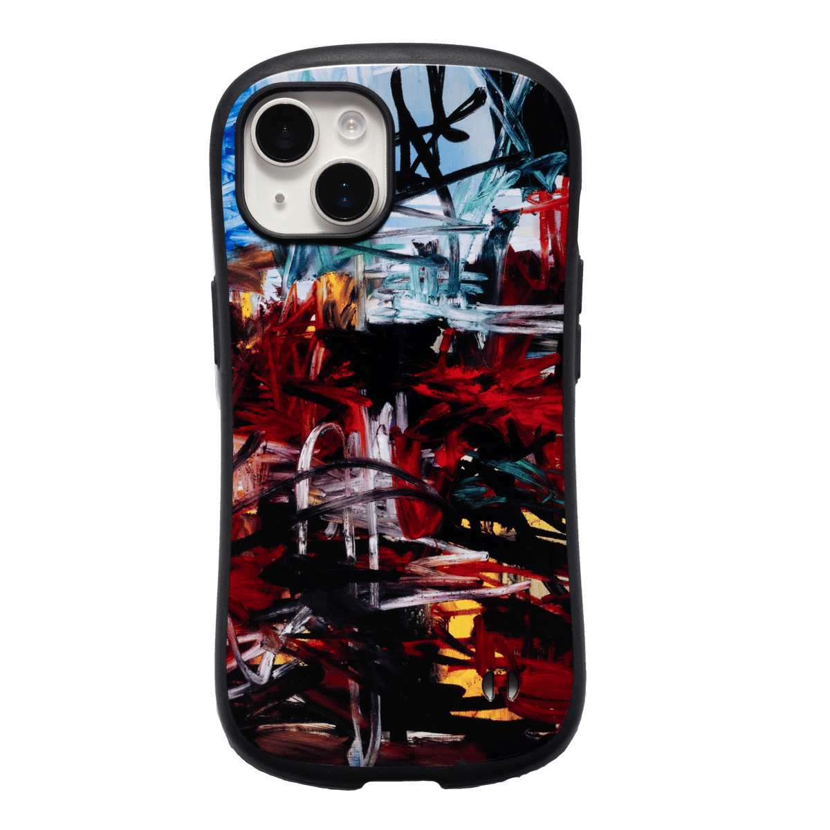 【メール便送料無料対応可】 YUKIMASA Garden Classケース【Monet's First iFace IDA iPhoneアクセサリー