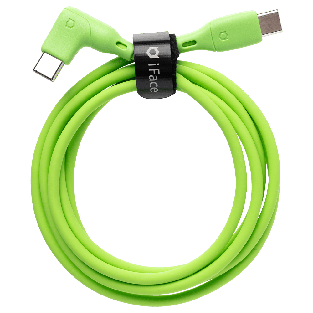 iFace ライトニングケーブル 1.2m｜iFace公式