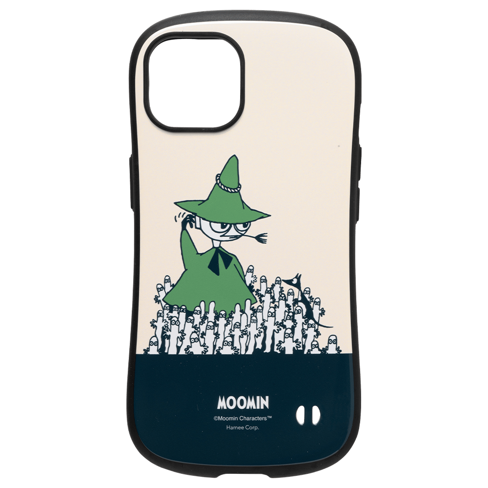 むーみんページ♬*° iPhone 16/16 Pro専用]ムーミン iFace First Class MagSynq