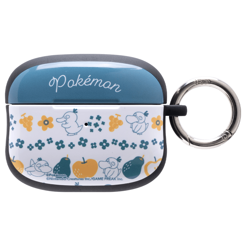 CASE TiFY ポケモン　air pods cace 新品未開封品 Pokemon x Casetify Apple AirPods Case Pikachu Black limited