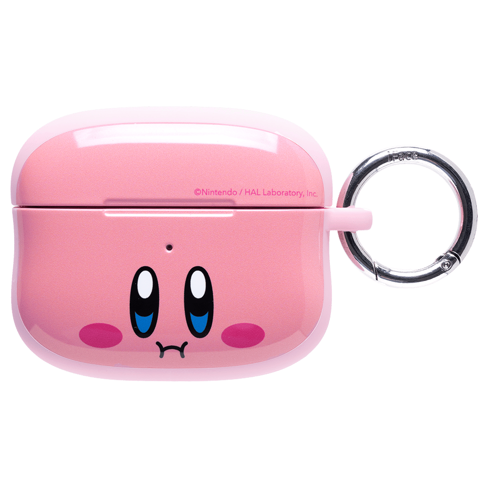 【★安心の定価販売★】 iFaceから『星のカービィ』デザインが登場！｜iFace公式 ストラップ