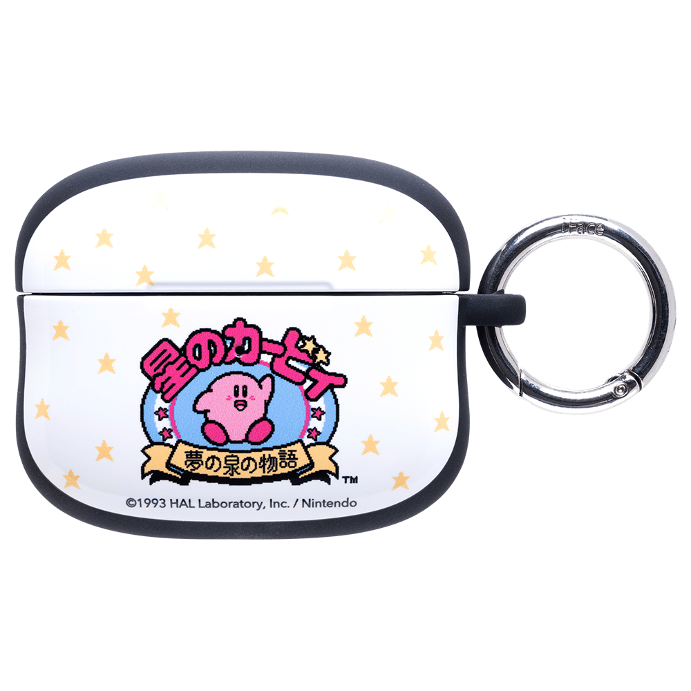iFaceから『星のカービィ』デザインが登場！｜iFace公式