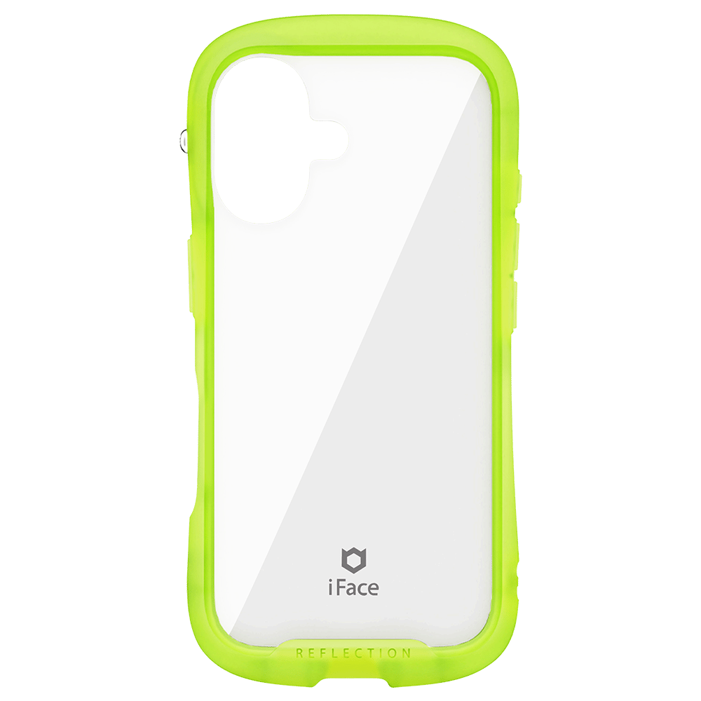 iFace Reflection Neo 強化ガラスクリア スマホケース｜iFace公式