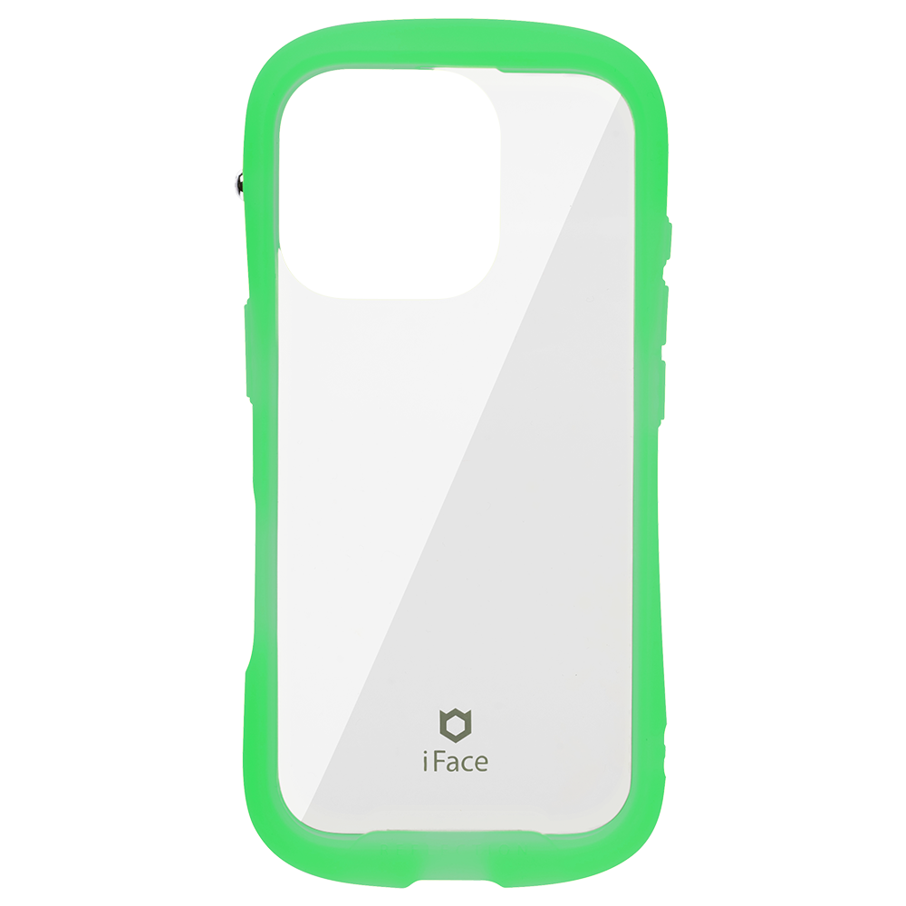 ⭐️正規品 iFace Reflectionクリアケース/ブラックiP12mini Amazon.co.jp: iFace Reflection iPhone 12/12 Pro ケース