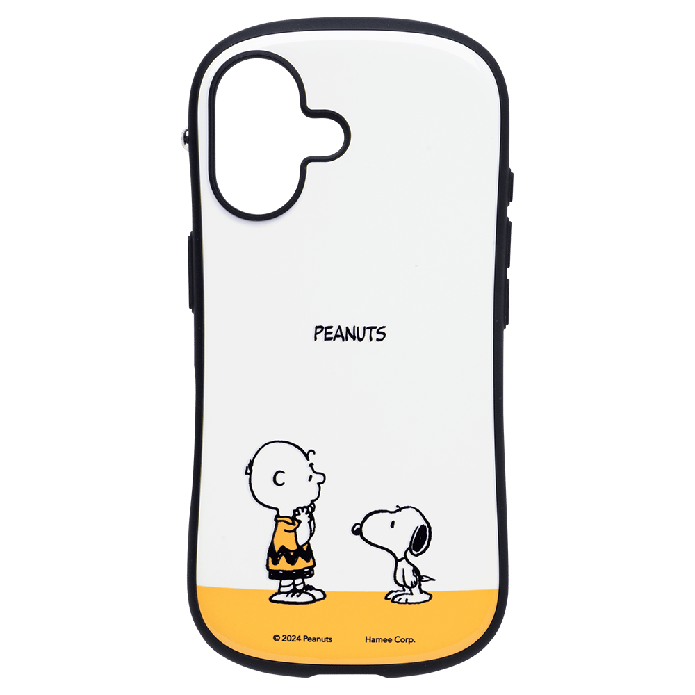 PEANUTS/ピーナッツ iFace First Class MagSynq スマホケース