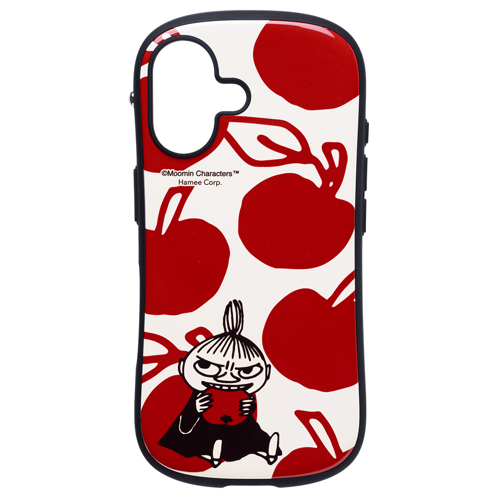 ムーミン iFace iPhone11Pro スマホケース 4602 iPhone 16⁄15⁄14⁄13専用ムーミン iFace First Class MagSynq KUSUMIケース