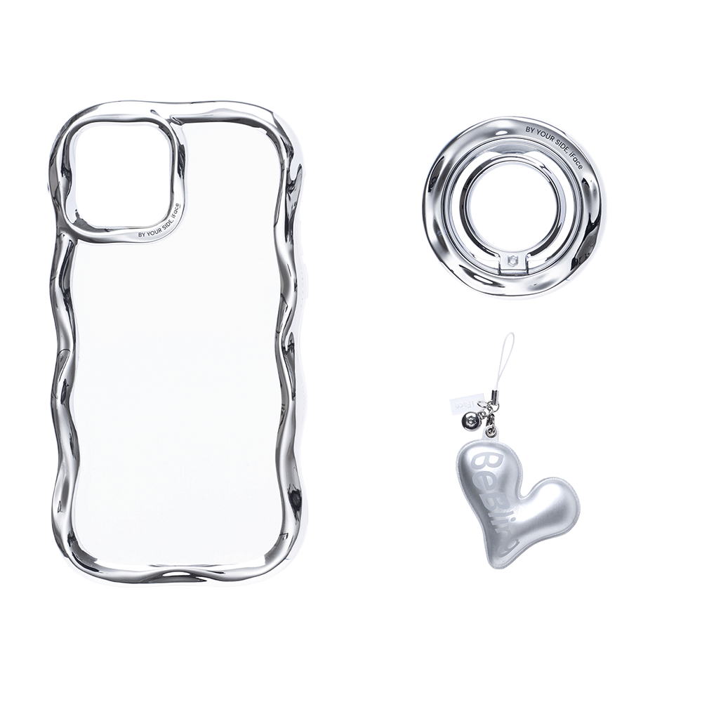 iFace BeBling(ビーブリング)セット (スマホケース iFace BeBling(ビーブリング)セット (スマホケース