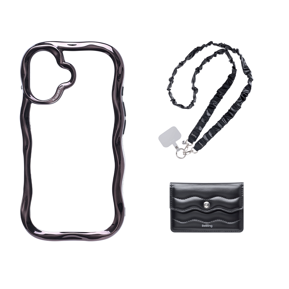 iFace BeBling(ビーブリング)セット (スマホケース iFace BeBling(ビーブリング)セット (スマホケース