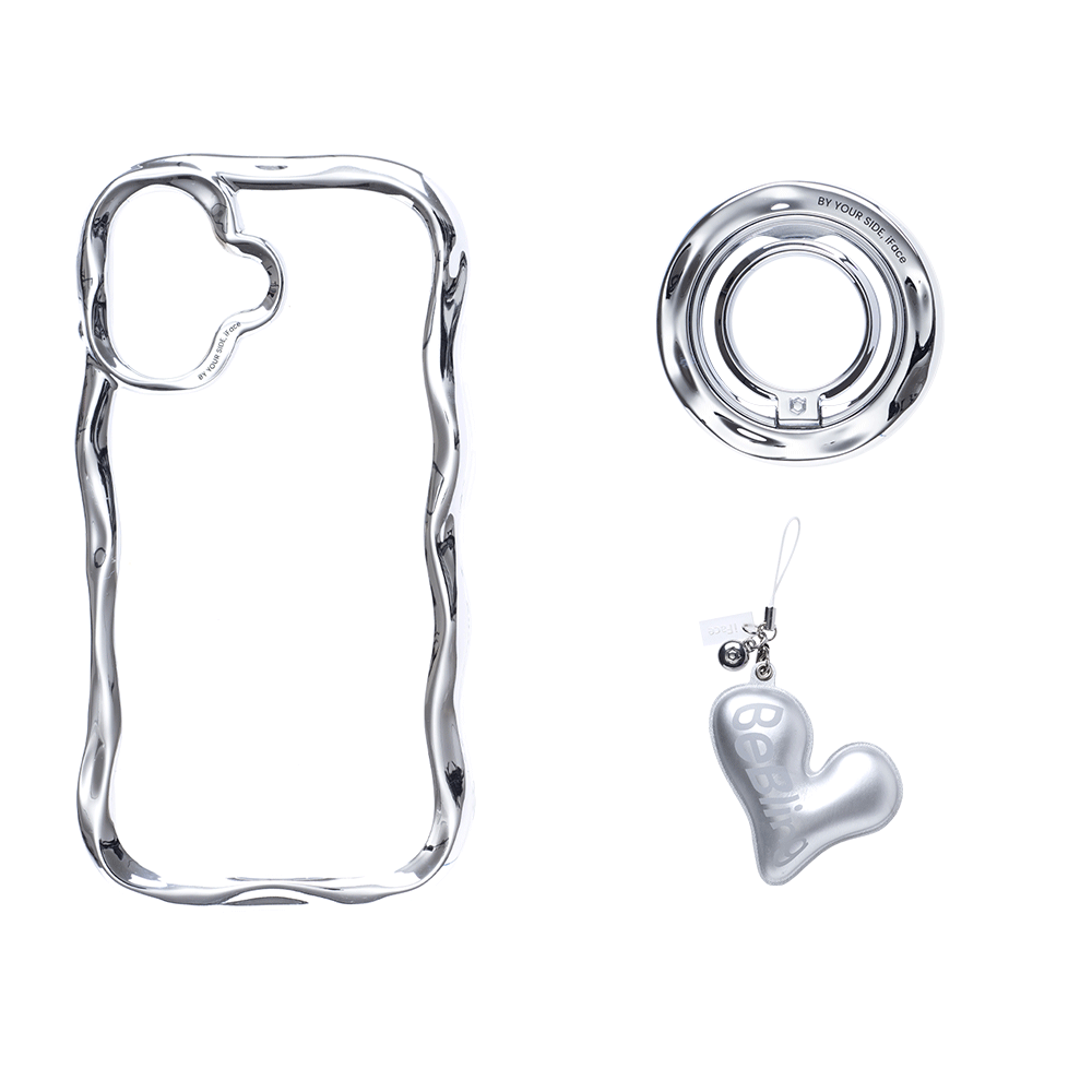 iFace BeBling(ビーブリング)セット (スマホケース iFace BeBling(ビーブリング)セット (スマホケース