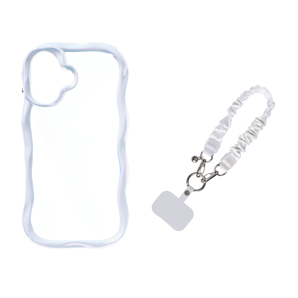 iFace BeBling（ビーブリング）セット (スマホケース＆ハンド