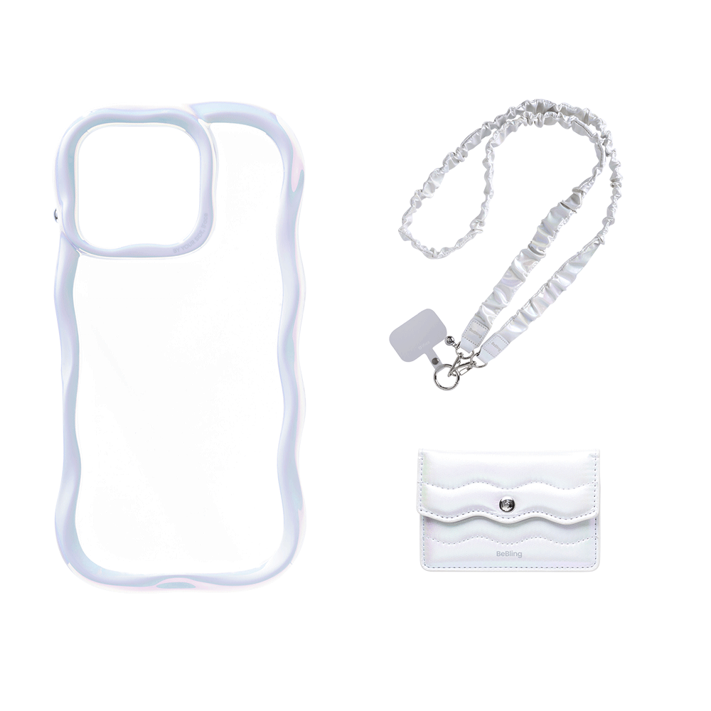 iFace BeBling（ビーブリング）セット (スマホケース