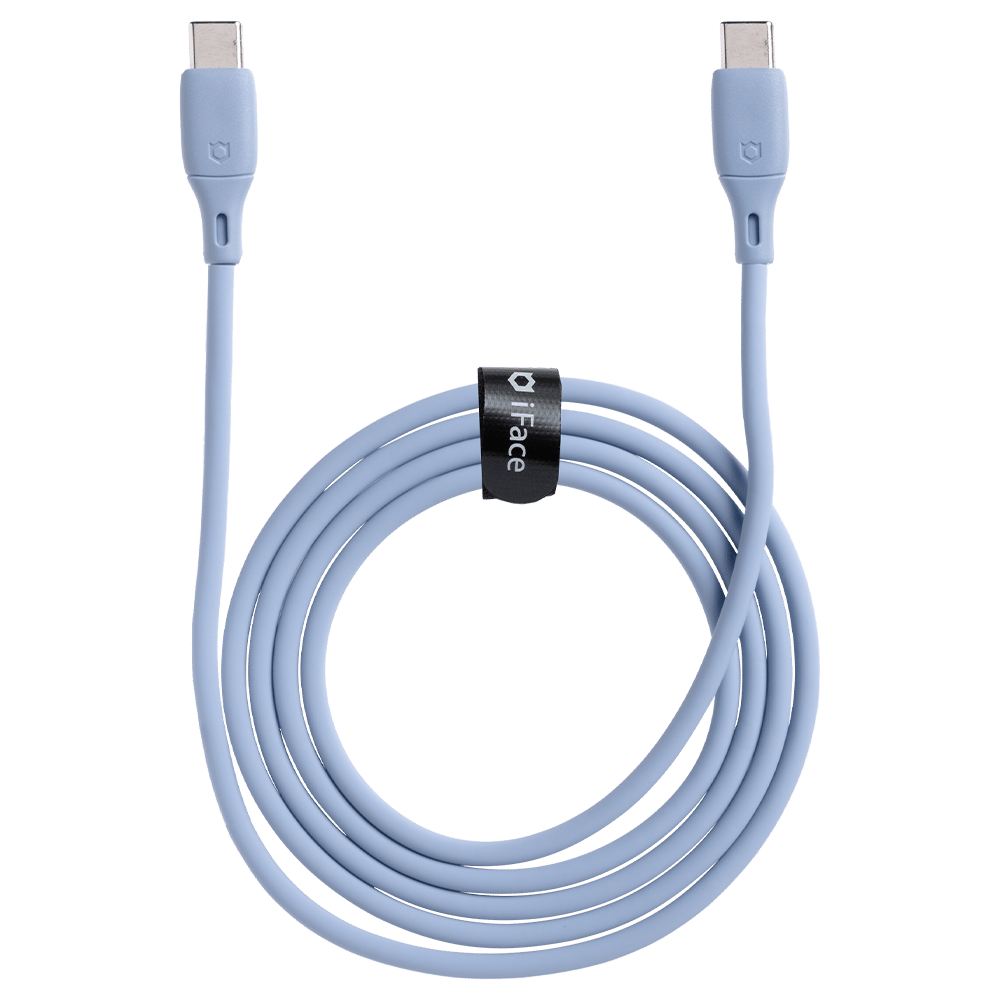 iFace ライトニングケーブル 1.2m｜iFace公式