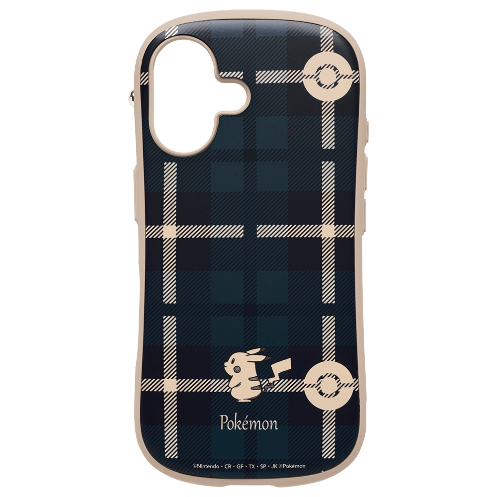 ポケットモンスター/ポケモン iFace First Class MagSynq