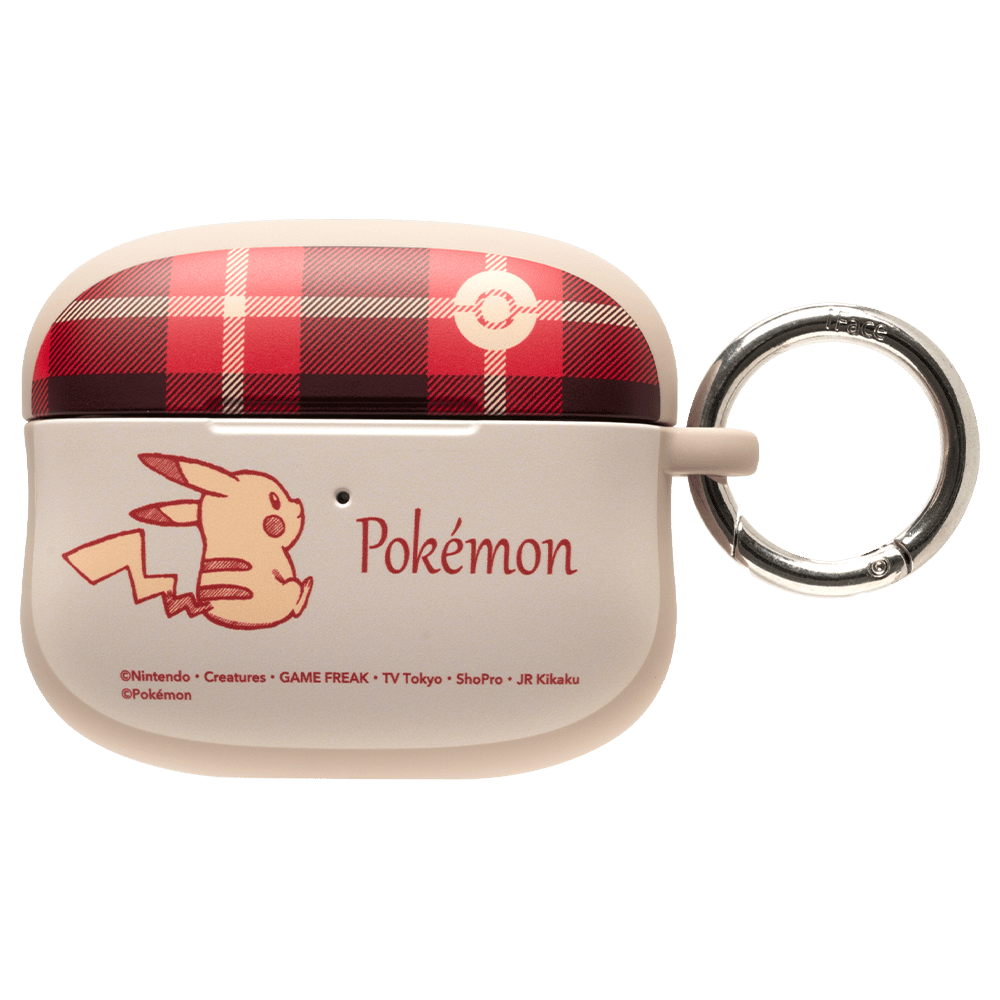 CASE TiFY ポケモン　air pods cace 新品未開封品 発売後72時間で完売したケースティファイ×ポケモン、第2弾で