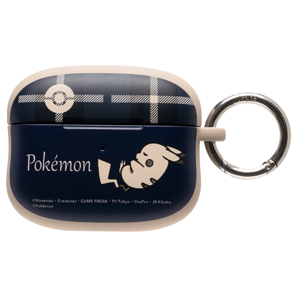 ポケットモンスター/ポケモン iFace First Class AirPodsケース