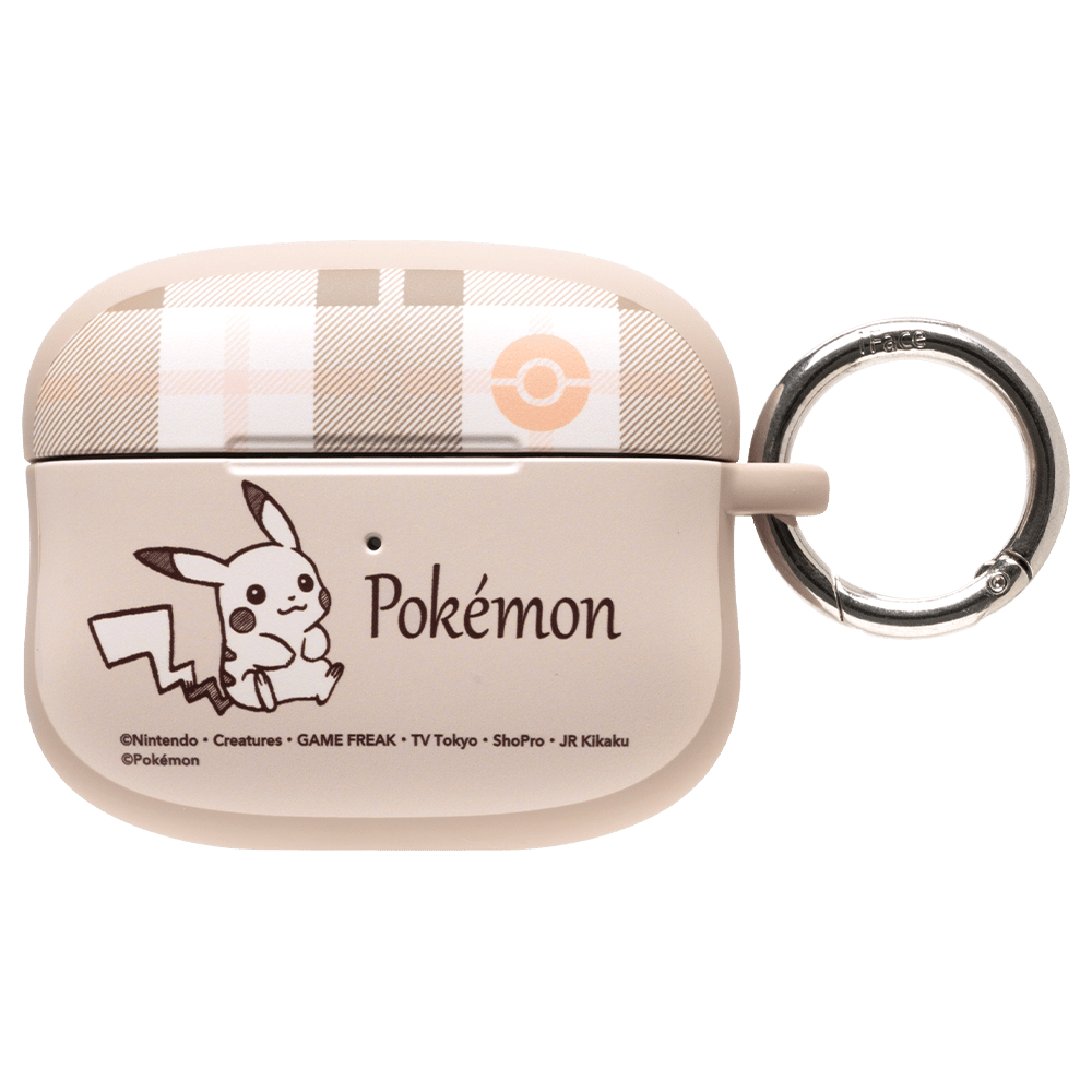 CASE TiFY ポケモン　air pods cace 新品未開封品 発売後72時間で完売したケースティファイ×ポケモン、第2弾で