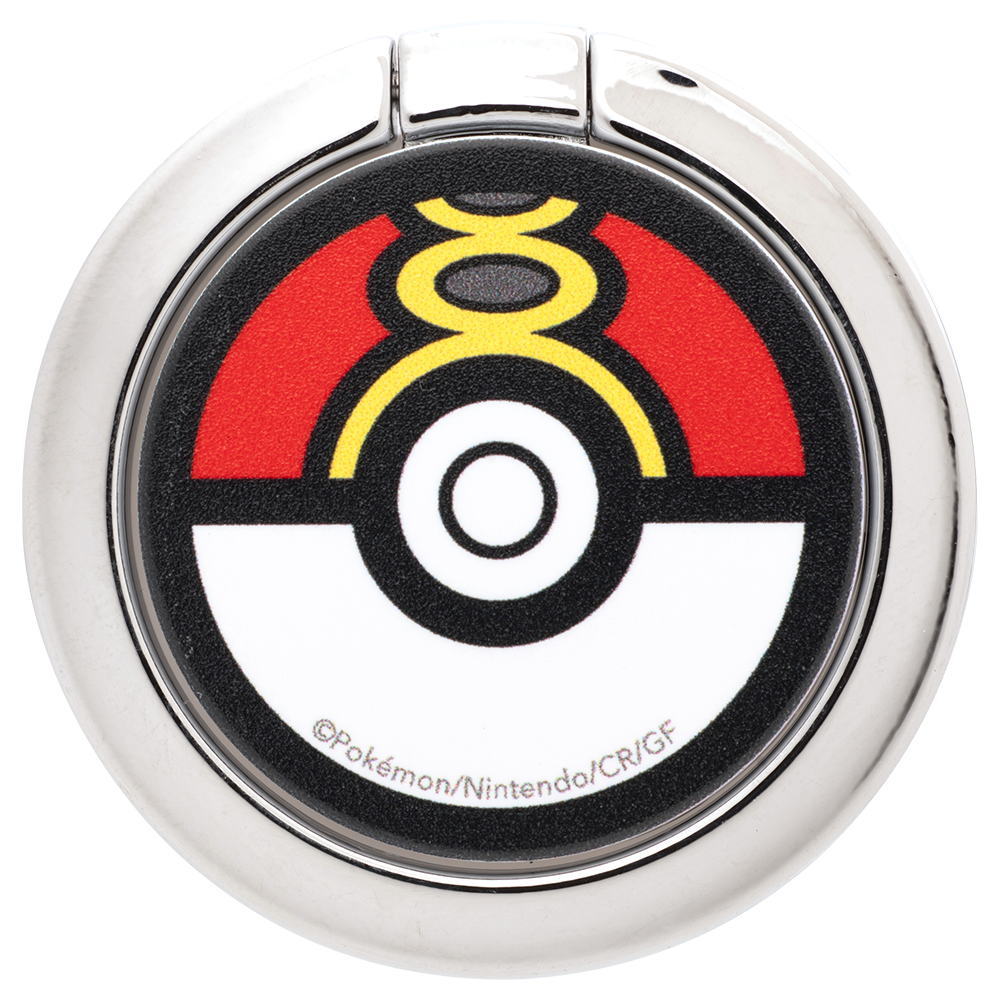 iFace ムーンボール フィンガーリングホルダー : iFace Finger Ring Holder ポケットモンスター⁄ポケモン