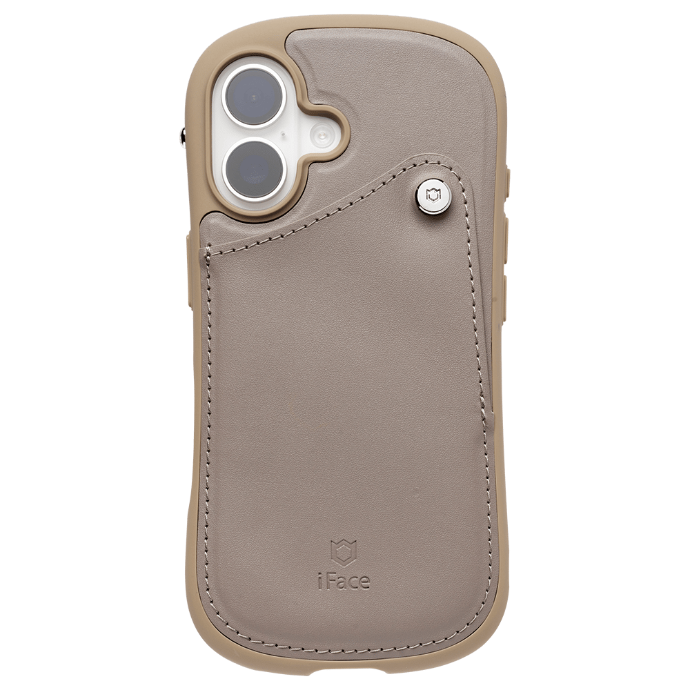 iFace First Class Card Pocket ケース|iFace公式 iFace First Class Card Pocket ケース|iFace公式