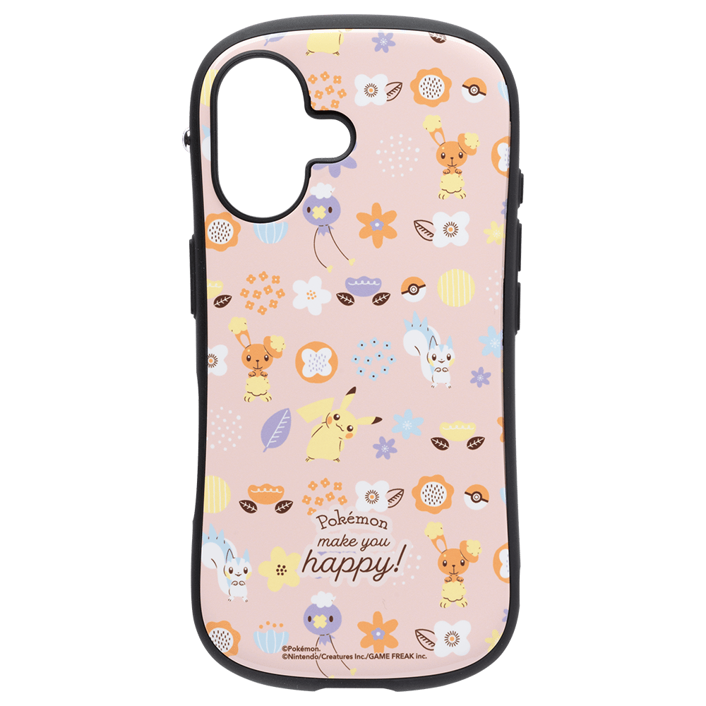 ポケットモンスター/ポケモン iFace First Class MagSynq