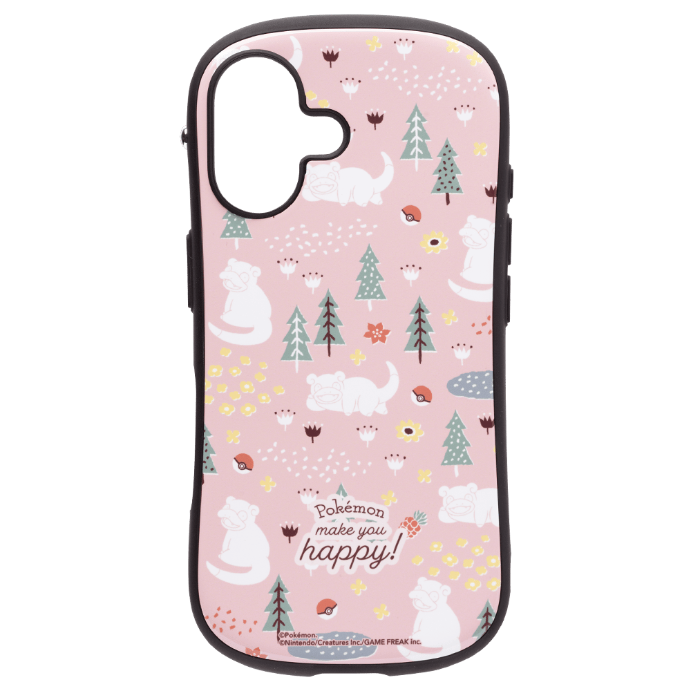 ポケットモンスター/ポケモン iFace First Class MagSynq