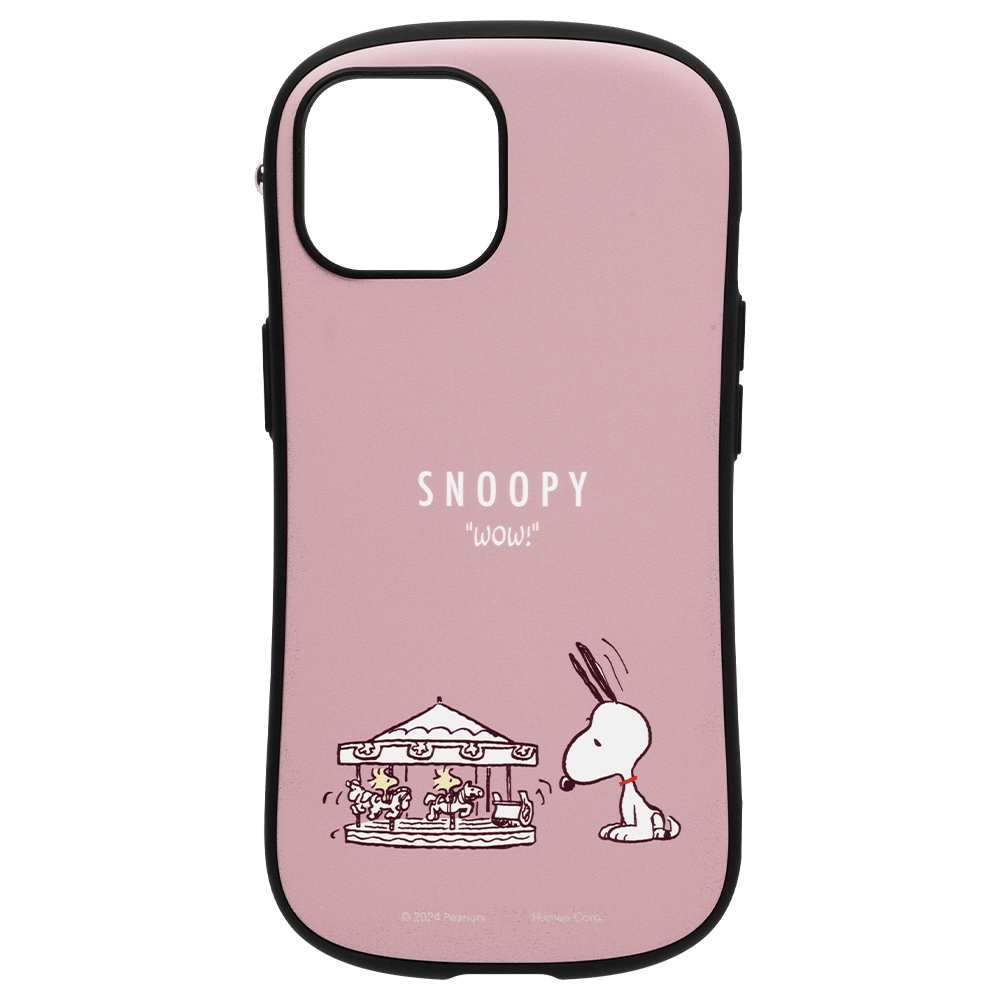 PEANUTS/ピーナッツ iFace First Class MagSynq スマホケース