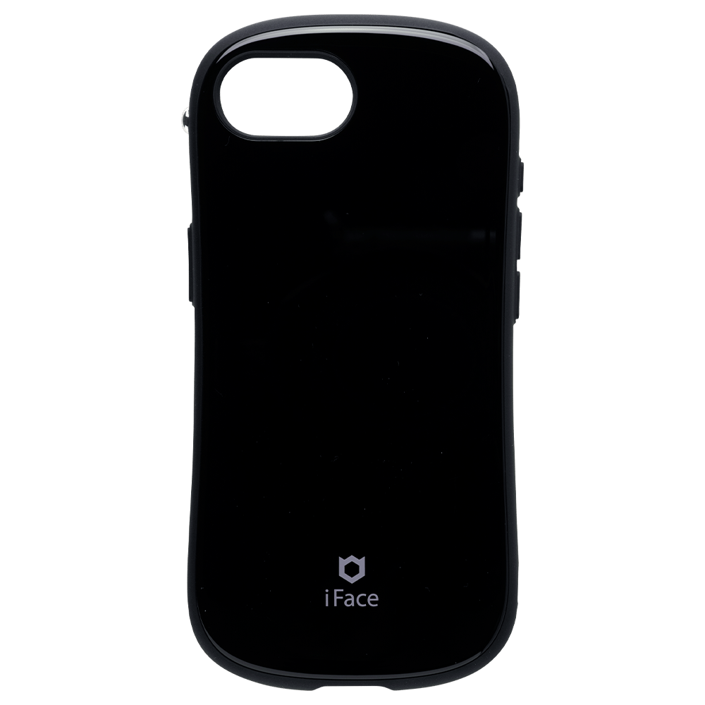 iFace First Class Standard MagSynq iPhone 17eスマホケース ブラック
