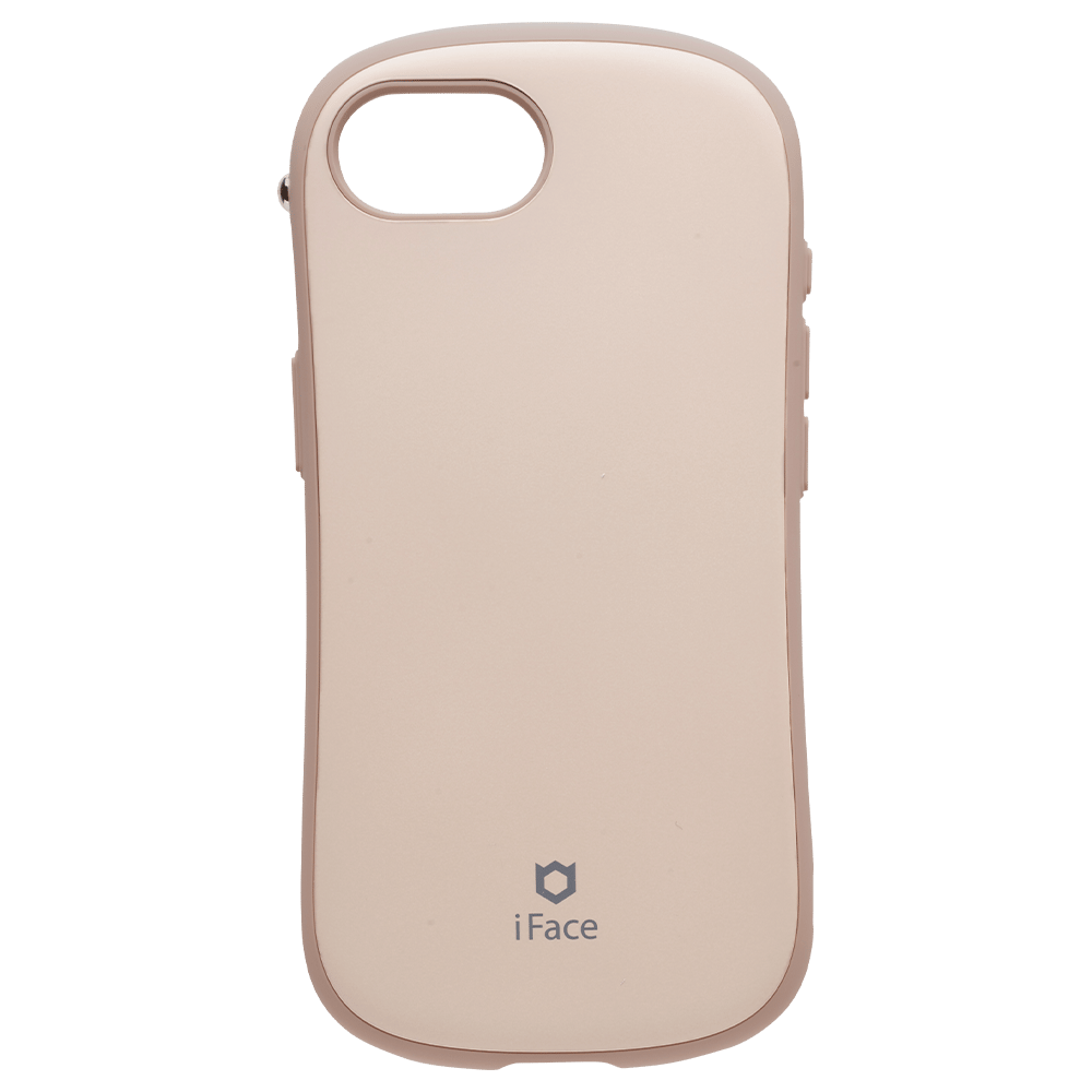 iFace First Class Cafe MagSynq iPhone 17eスマホケース カフェラテ