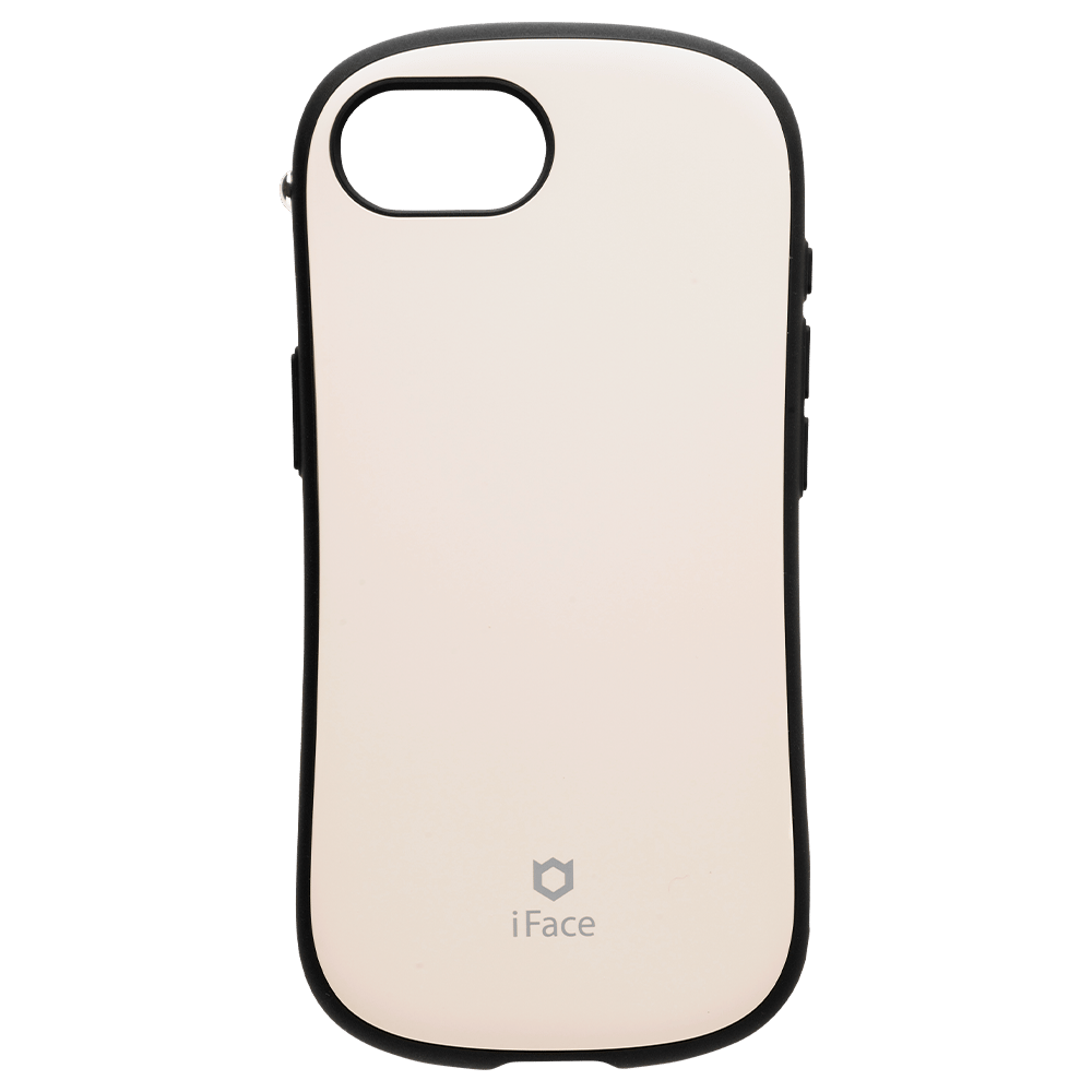 iFace First Class KUSUMI MagSynq iPhone 17eスマホケース くすみホワイト