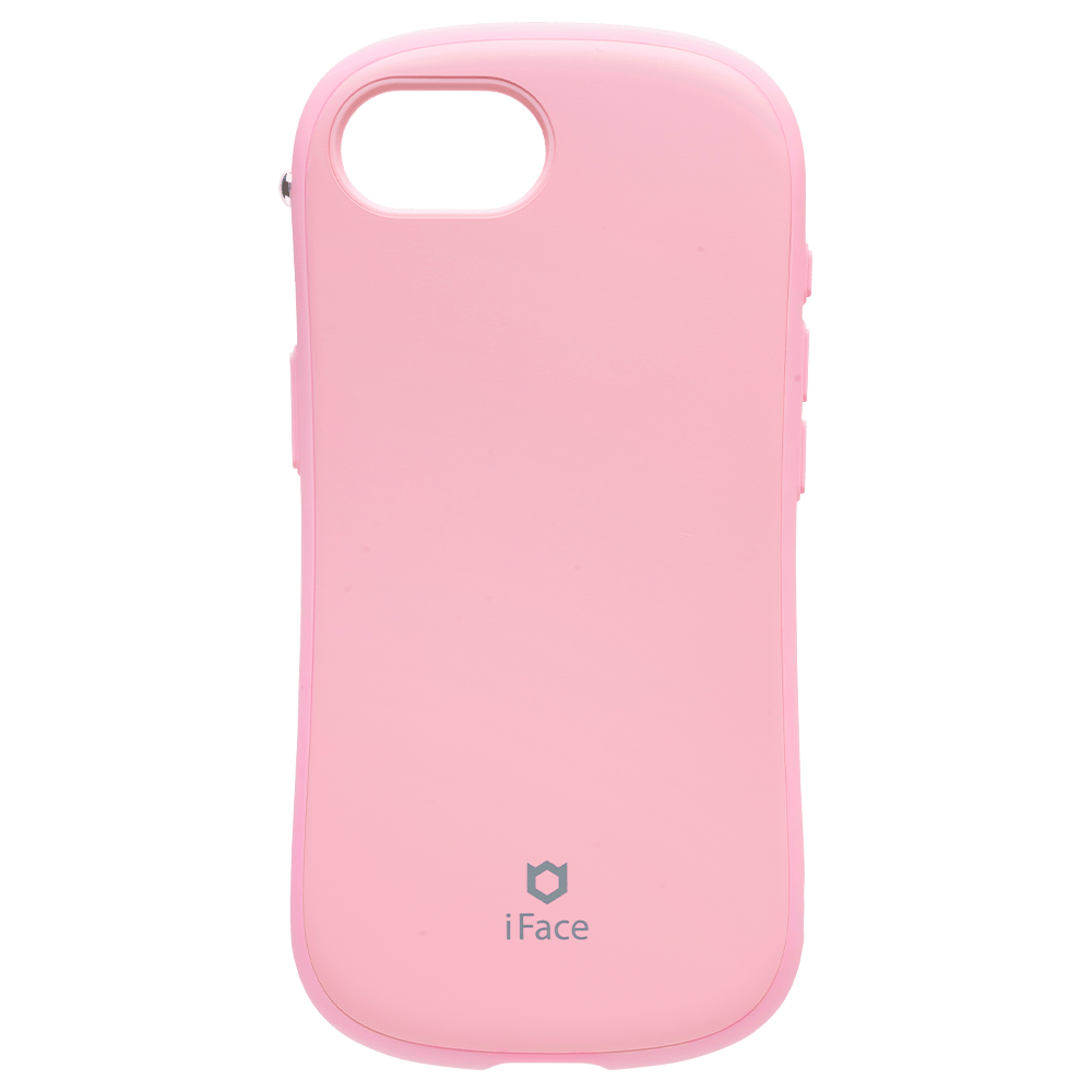 iFace First Class Standard MagSynq iPhone 17eスマホケース パステルピンク