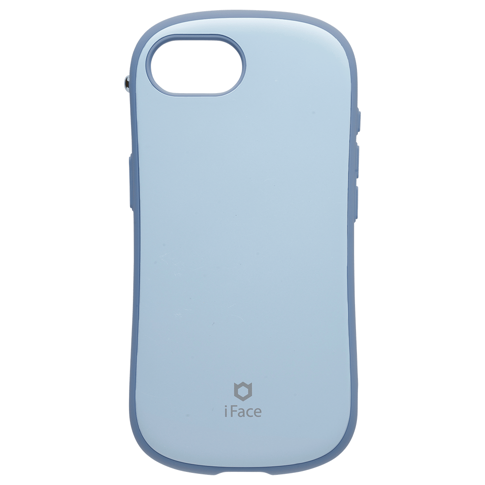iFace First Class Standard MagSynq iPhone 17eスマホケース パステルブルー