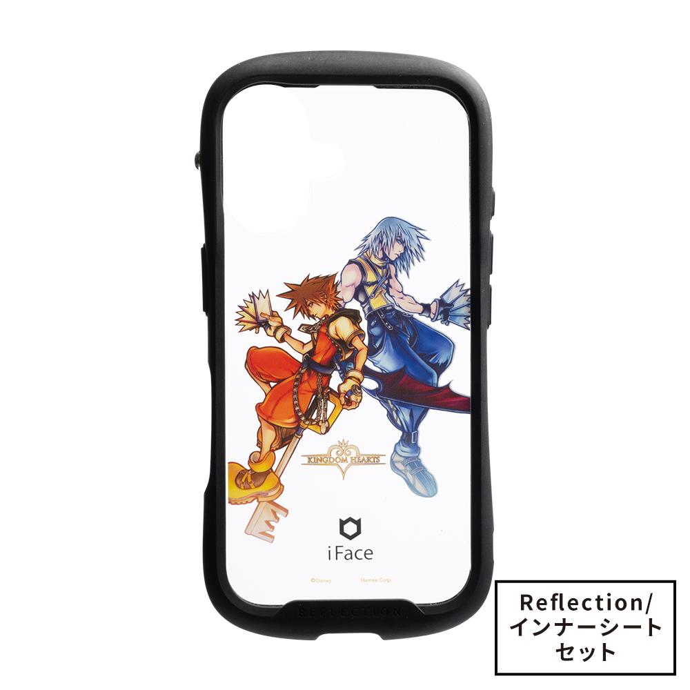 KINGDOM ロゴデザイン iPhoneケース キャラクター KINGDOM ロゴデザイン iPhoneケース Plus
