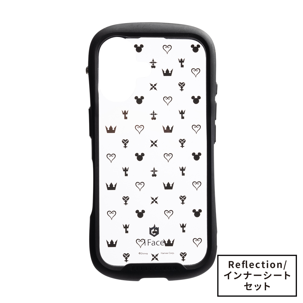 iFace公式｜『キングダム ハーツ』スマホケースが新登場！iPhone