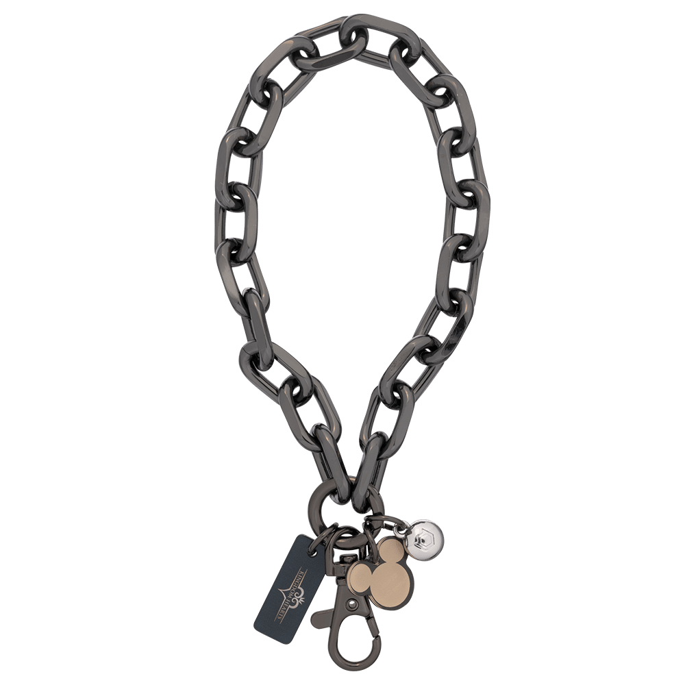 ディズニーキャラクター/キングダム ハーツ iFace ハンドストラップ