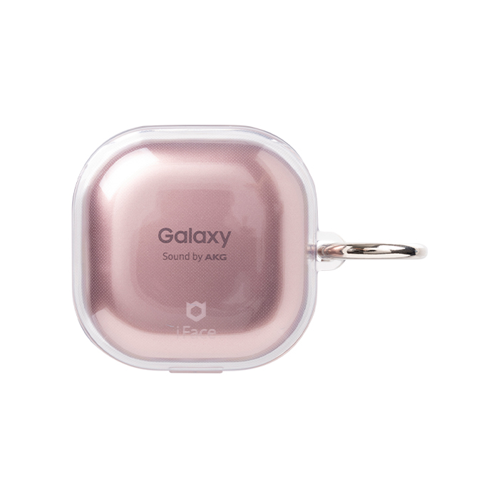 iFace Look in Clear Galaxy Budsケース｜iFace公式