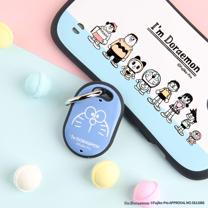 Amazon.co.jp: HIGHER アイムドラえもん iPhone 15/14/13 ケース