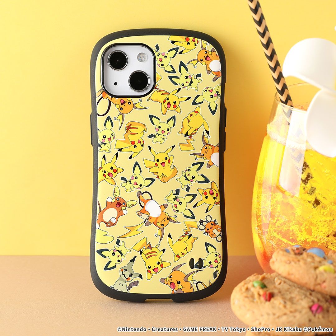 ポケットモンスター/ポケモン iFace First Class MagSynq スマホケース 