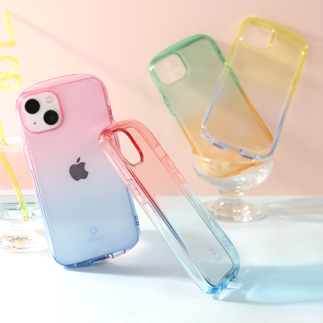 iFace Look in Clear Lolly スマホケース｜iFace公式