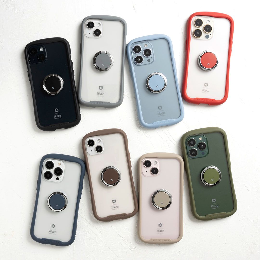 iFace Finger Ring Holder フラットタイプ｜iFace公式