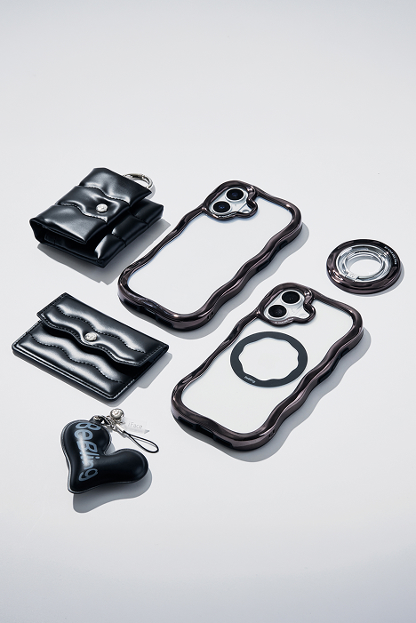 美しい光沢感を備えた「BeBling Wave(ビーブリングウェーブ)」が登場