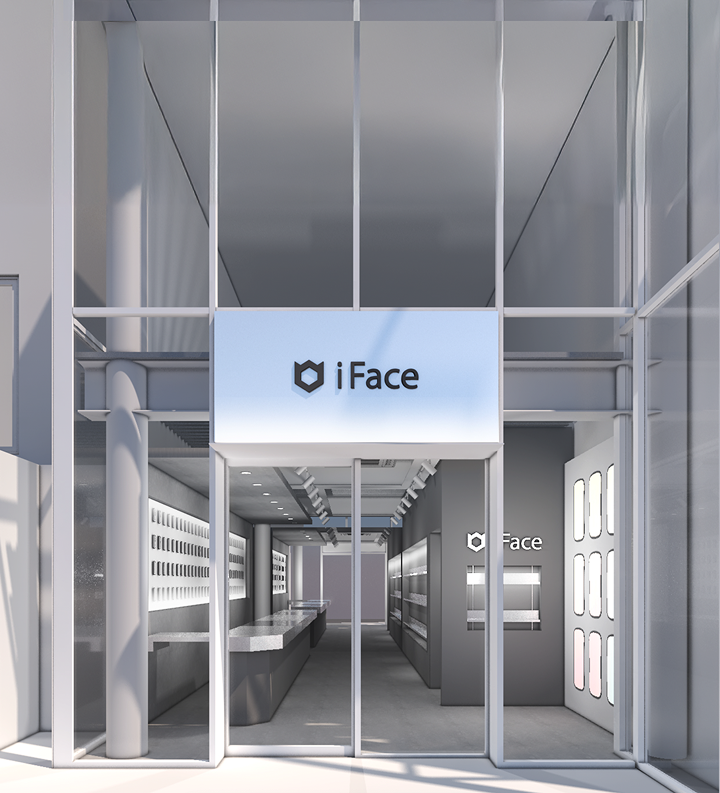 iFace HARAJUKU