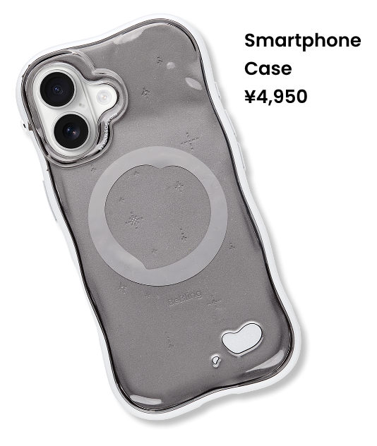 Smartphone Case ¥4,950