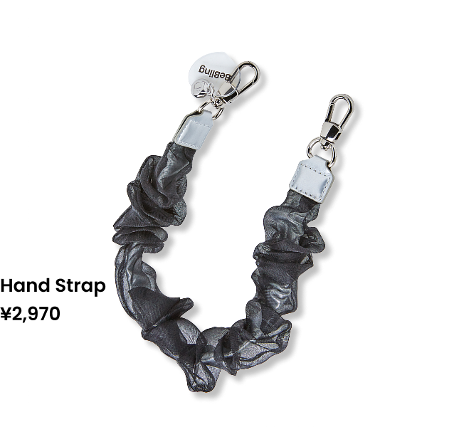 Hand Strap ¥2,970