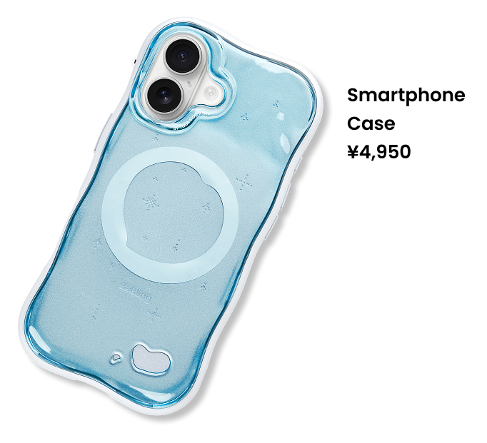 Smartphone Case ¥4,950