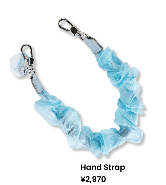 Hand Strap ¥2,970