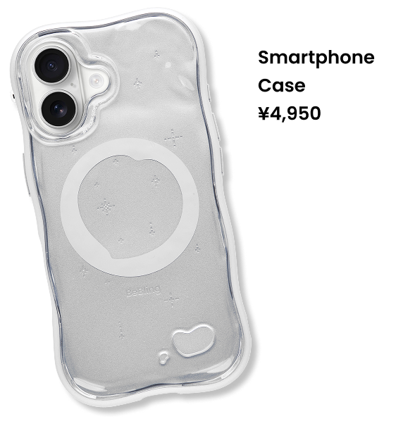 Smartphone Case ¥4,950
