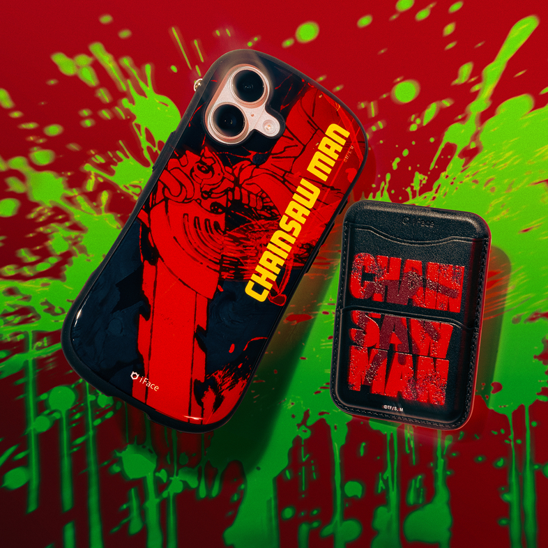 話題のジャンプ＋人気漫画『チェンソーマン』デザインのアイテムが