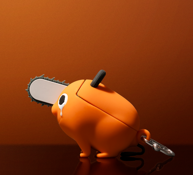 ストラップ Chainsaw Man Pochita iFace AirPods case 楽天市場】AirPods Pro 第2/1世代 専用 TVアニメ『チェンソーマン
