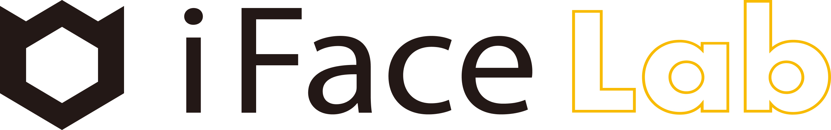 iFace Labのロゴ