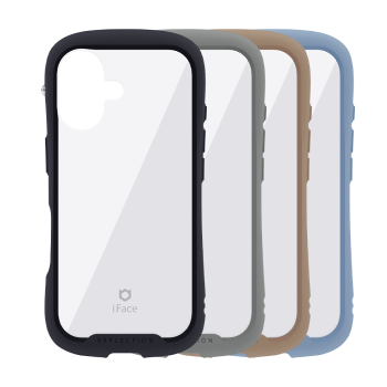 アイフェイス iFace Reflection 強化ガラスクリア スマホケース｜iFace公式